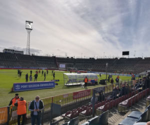 Pogoń Szczecin - Jagiellonia Białystok