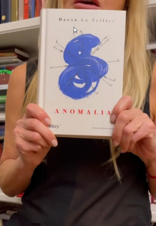 Monika Olejnik. Nie śpi, bo walczy o aborcję