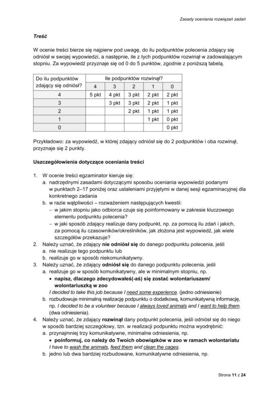 Matura próbna: angielski. Odpowiedzi CKE [grudzień 2022]