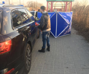 Lublin: Zwłoki mężczyzny na przystanku autobusowym. Kim był?