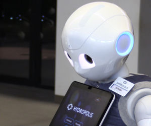 Robot Pepper