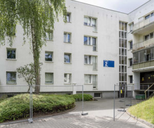 Blok grozy straszy na Ursynowie. Grozi mu zawalenie