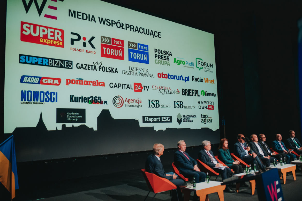 XXIX edycja Welconomy Forum in Toruń za nami