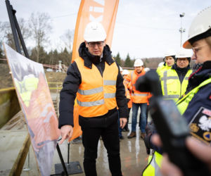 Zakończyło się drążenie pierwszej nitki tunelu na S19