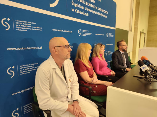 Konferencja z udziałem Pani Aldony