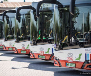autobusy radom
