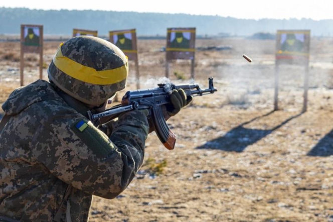 Ponad 33 tysiące Ukraińców przeszkolonych w Polsce.