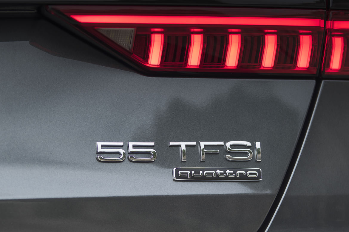 Audi A6 Limousine Sport 55 TFSI 340 KM quattro S tronic