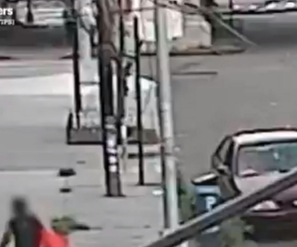 Porywacz chwycił 5-latka i uciekł. Wtedy matka dziecka... Szokujące wideo
