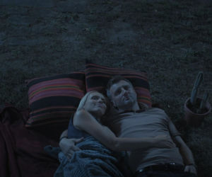 M jak miłość, odcinek 1899. Dorota (Iwona Rejzner), Bartek (Arkadiusz Smoleński)