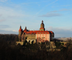 Zamek Książ w Wałbrzychu