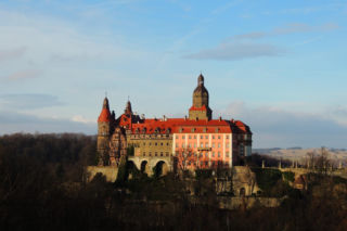 Zamek Książ w Wałbrzychu