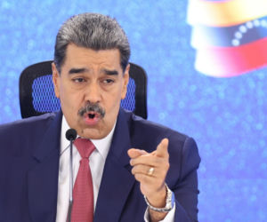 Nicolas Maduro z małżonką zostali schwytani i wywiezieni z kraju