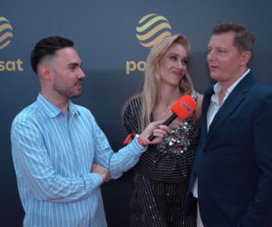 Ida Nowakowska i Rafał Brzozowski