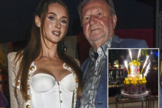 Tak się bawi Patrycja Tuchlińska. Były tam dzieci
