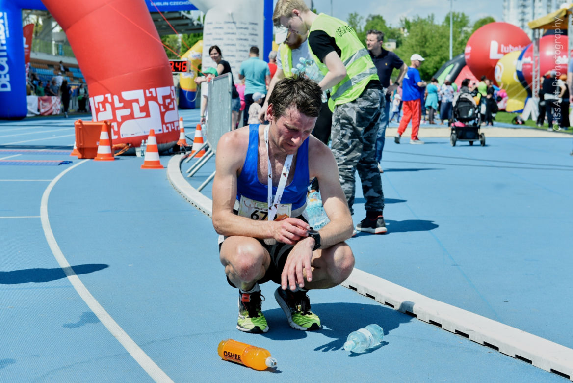 7. Marton Lubelski. Biegacze pokonali królewski dystans!