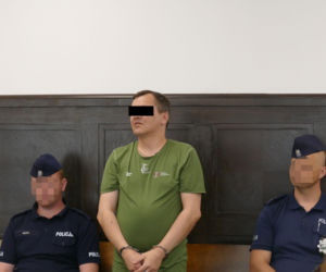 Działkowiec zakatował znajomego na śmierć nogą do stołu. „Wpadłem w amok”