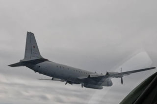 Kolejne przechwycenie rosyjskiego samolotu Ił-20M nad Bałtykiem. Rosja testuje granice NATO