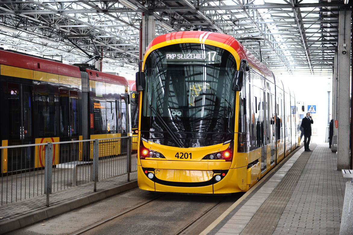 Tramwajarze budują i kupują na potęgę. Wydają pieniądze mimo kryzysu