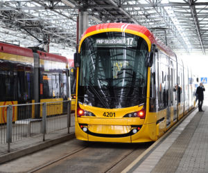 Tramwajarze budują i kupują na potęgę. Wydają pieniądze mimo kryzysu