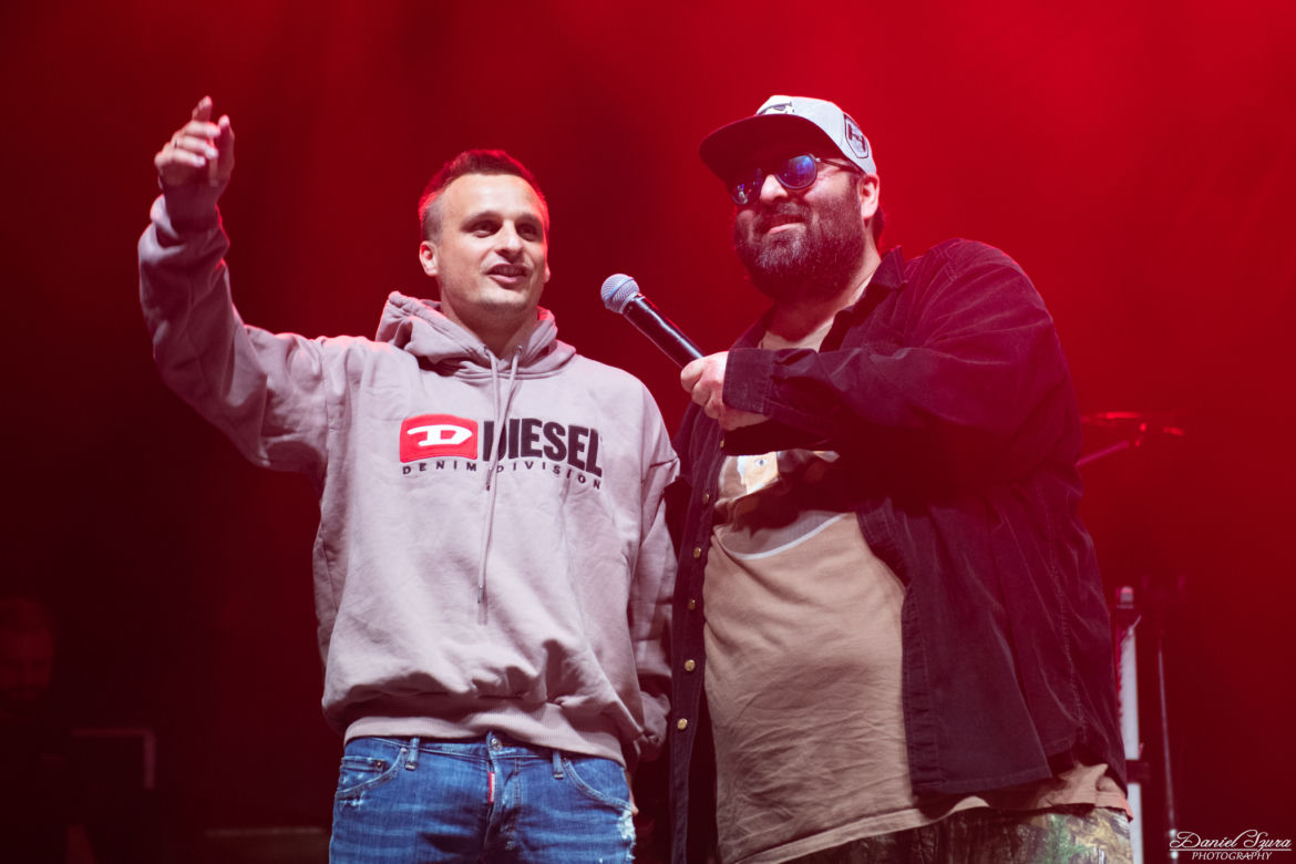 "Gwiazdy dla Białej Gwiazdy", czyli wielki koncert charytatywny w hali Wisły