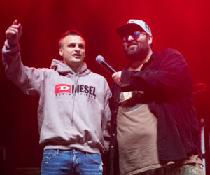 Gwiazdy dla Białej Gwiazdy, czyli wielki koncert charytatywny w hali Wisły