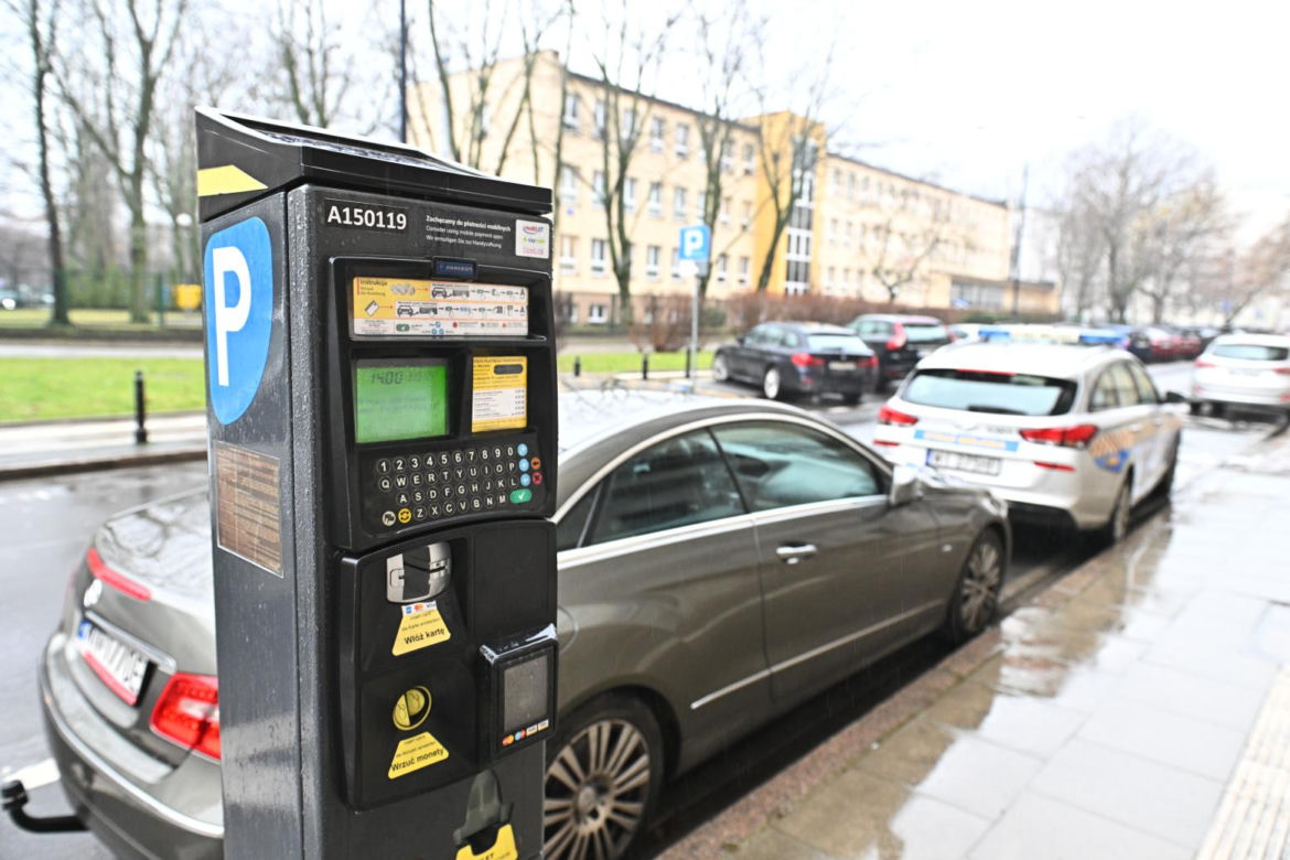 Parkometry znikną z Warszawy? ZDM szykuje wielką rewolucję!