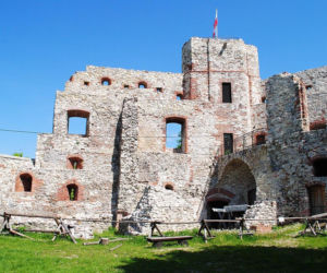 Zamek Tenczyn pod Krakowem