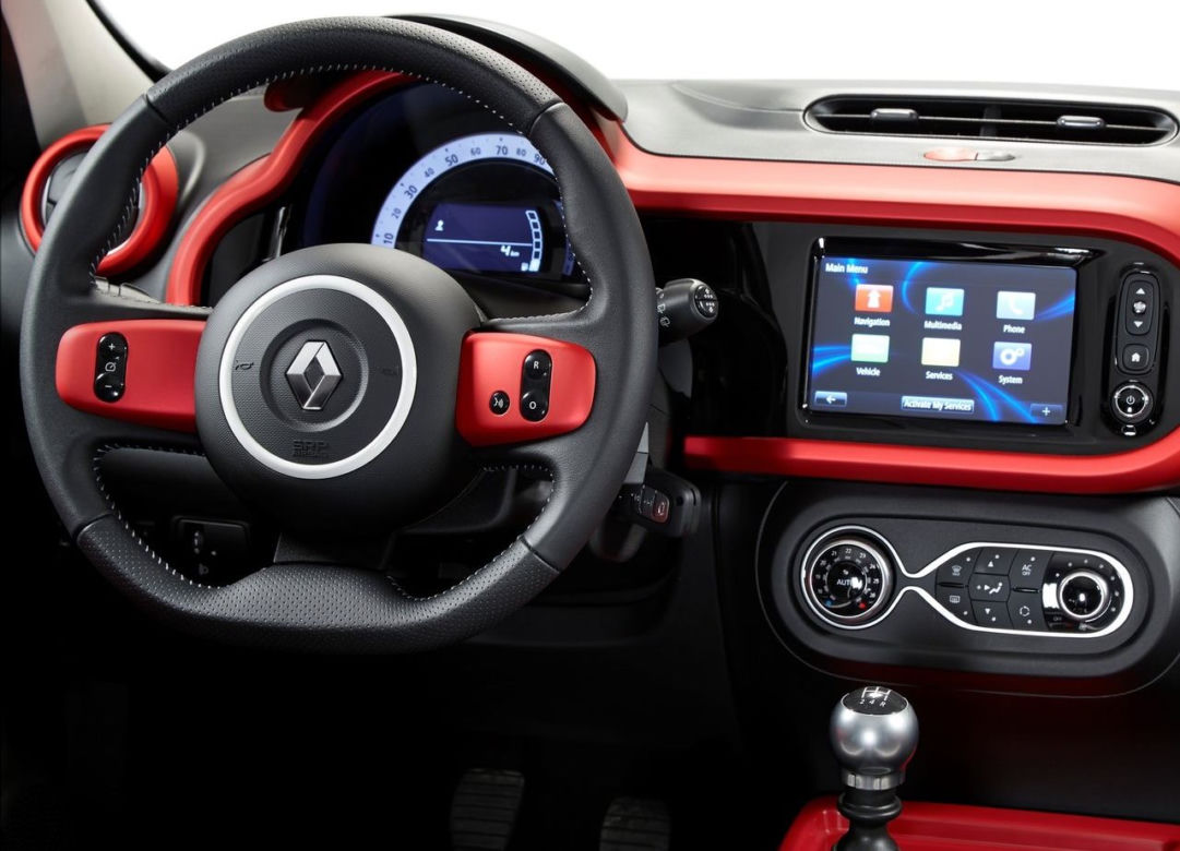Renault Twingo 2014