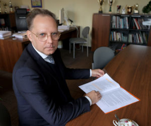 Pani Grażyna z Warszawy przeszła dwie eksmisje, grozi jej trzecia