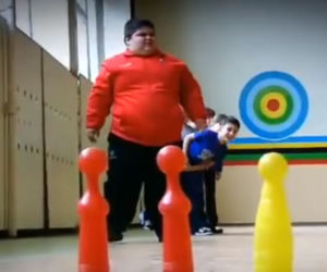 Najgrubsze dziecko świata waży prawie 200 kg! I wciąż tyje [ZDJĘCIA]