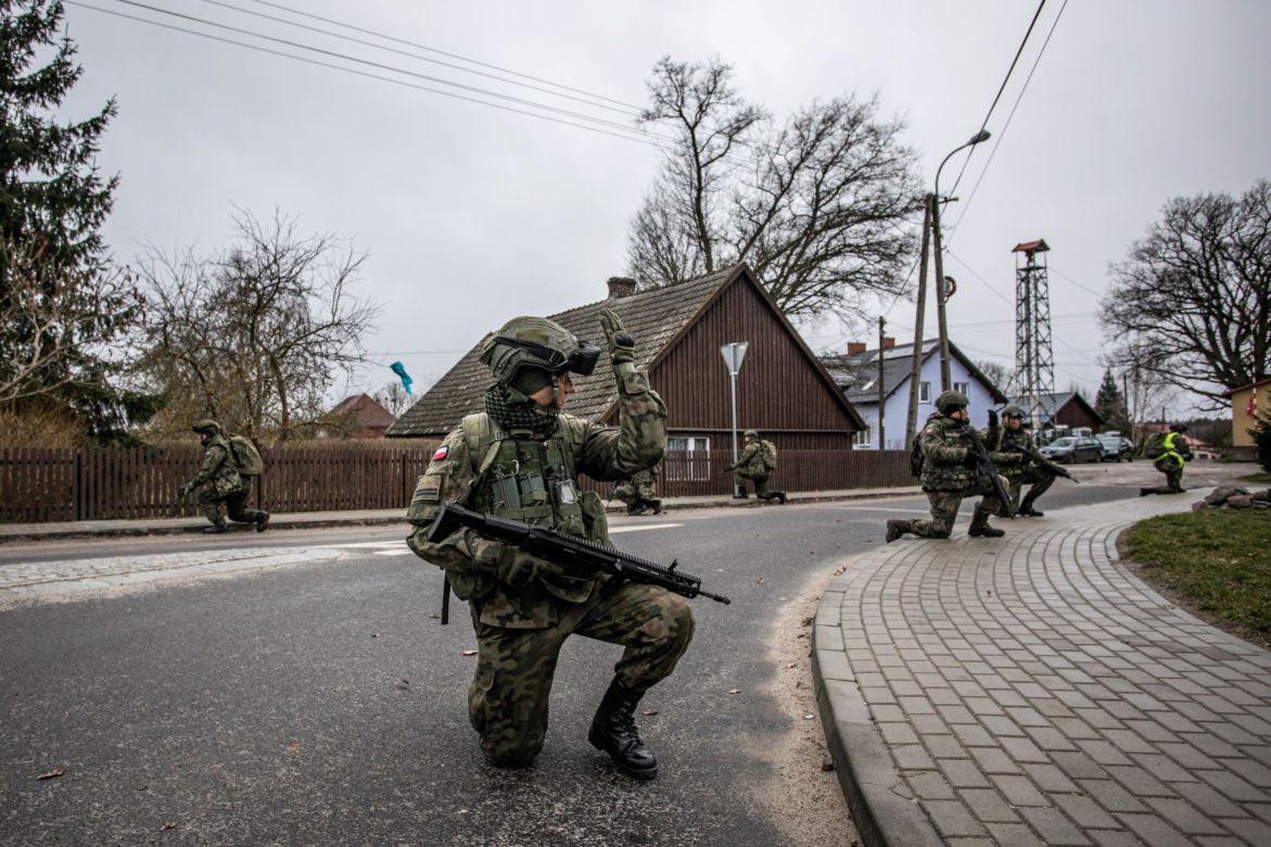 Szkolenie WOT Grudziądz