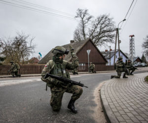 Szkolenie WOT Grudziądz