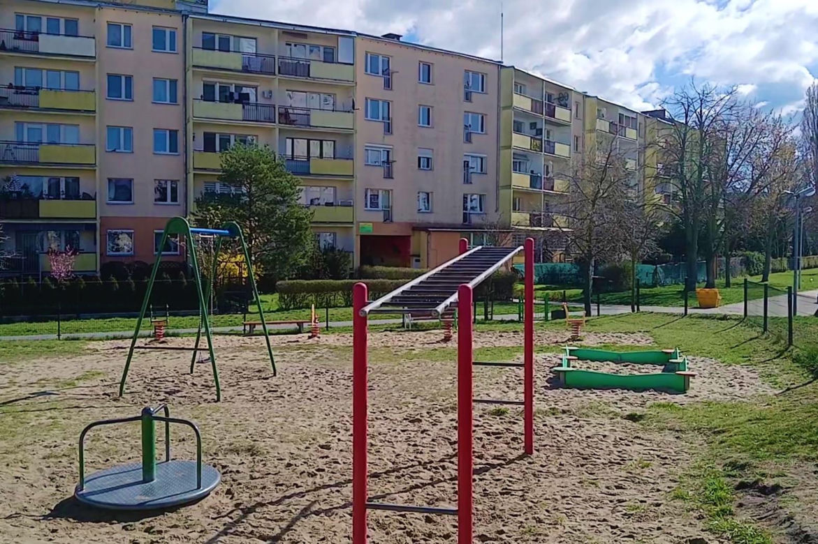 Osiedle Słoneczne w Szczecinie