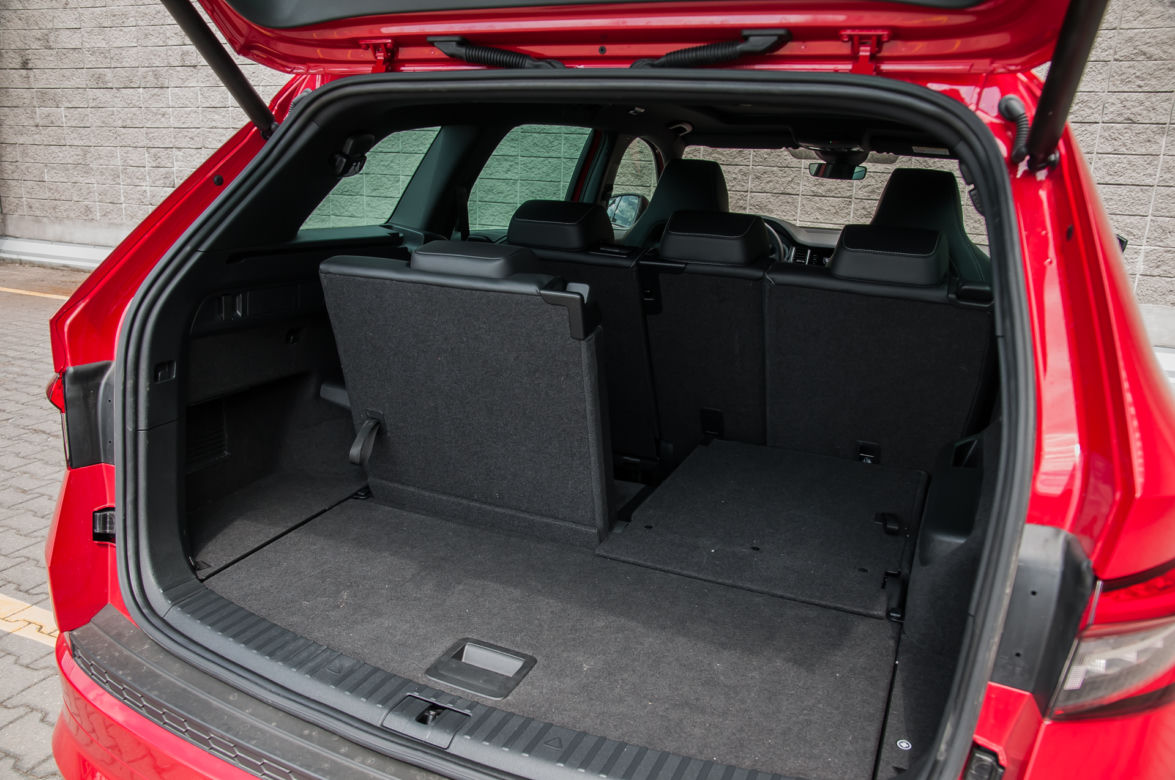 Skoda Kodiaq Sportline 2.0 TSI 4x4 180 KM DSG