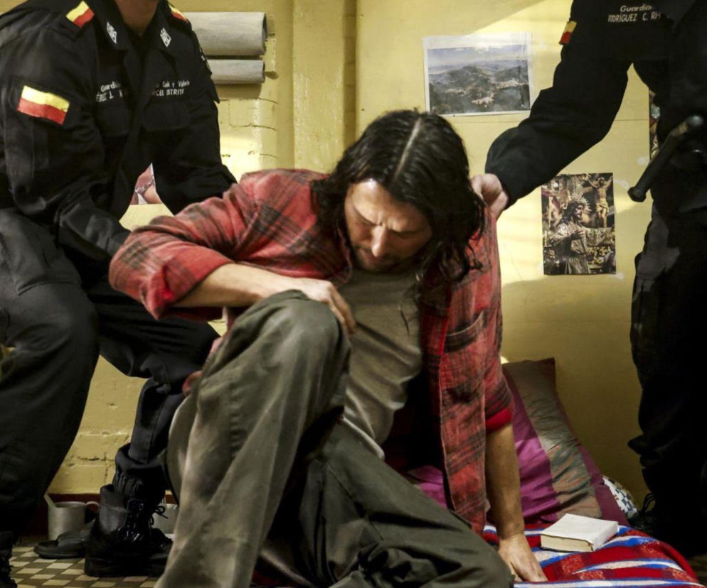 Pierwsza miłość, odcinek 4193: Dramatyczne chwile w kolumbijskim więzieniu. Życie Pawła wisi na włosku