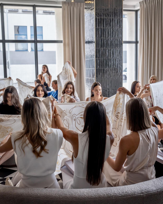 Zgrupowanie finalistek Miss Polski 2026