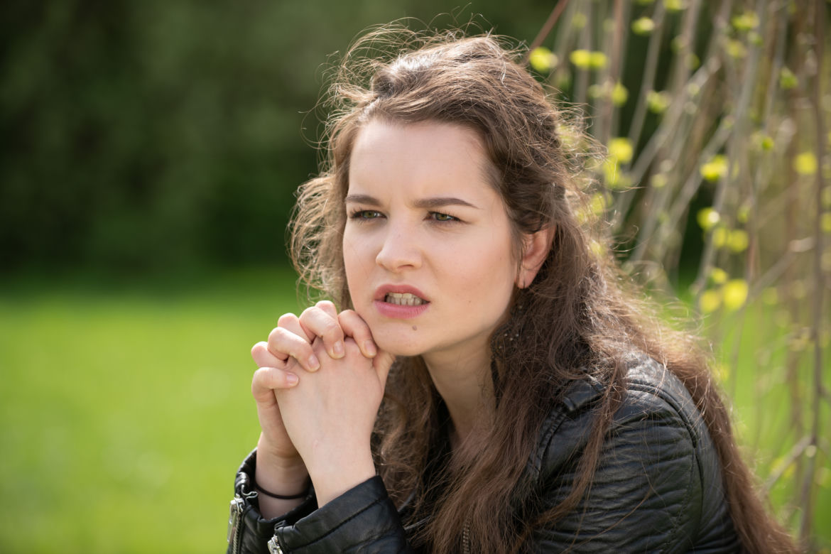 Na Wspólnej odc. 2739. Kasia (Julia Chatys)