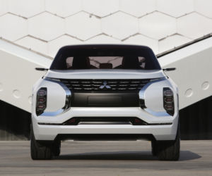 Mitsubishi GT-PHEV Concept