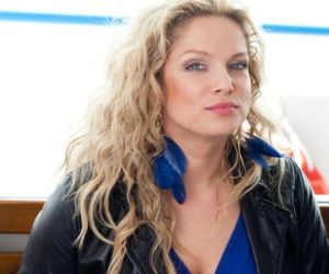 PRZYJACIÓŁKI. Patrycja Kochan (Joanna Liszowska)