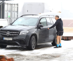 Tygrysowi MRÓZ nie straszny