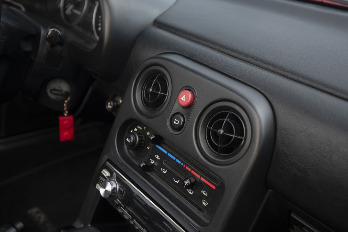 Mazda MX-5 NA 