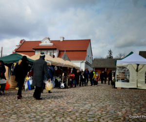 Kiermasz wielkanocny w Skansenie