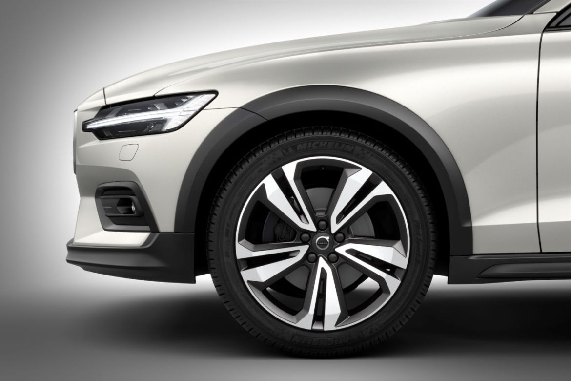 Volvo V60 Cross Country 2019