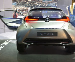 Lexus LF-SA Concept