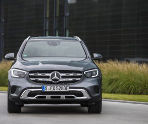 Mercedes-Benz GLC 300e 4MATIC (2020)