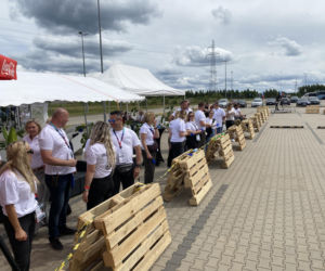 Mistrzostwa Operatorów Wózków Widłowych w Ameryce 2026