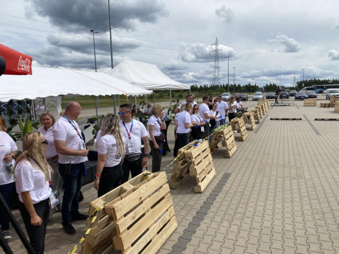 Mistrzostwa Operatorów Wózków Widłowych w Ameryce 2026