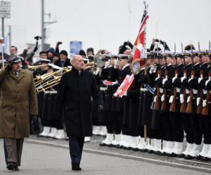 ORP Kormoran już oficjalnie w Marynarce Wojennej Polski
