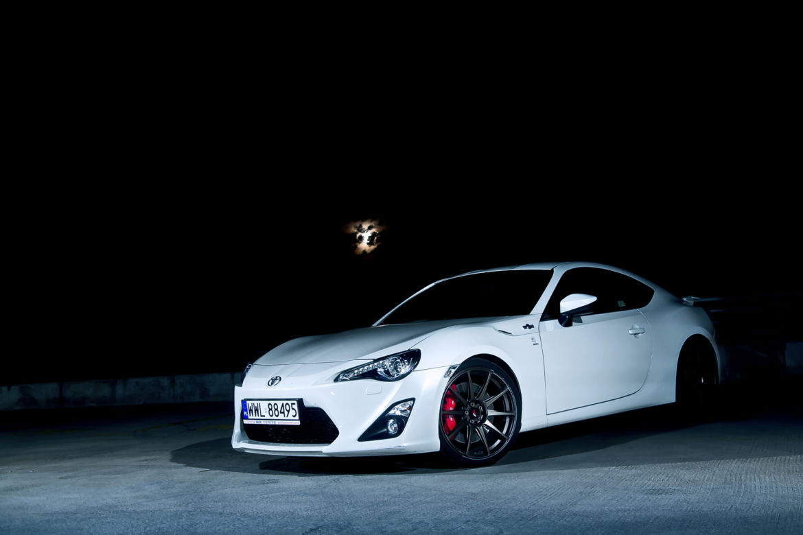 Toyota GT86 Turbo